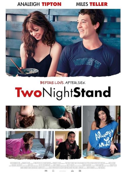 دانلود فیلم Two Night Stand