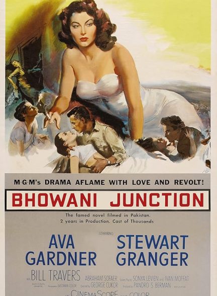 دانلود فیلم Bhowani Junction