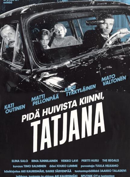 دانلود فیلم Take Care of Your Scarf, Tatiana