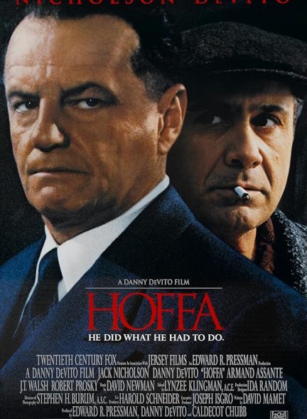 دانلود فیلم Hoffa
