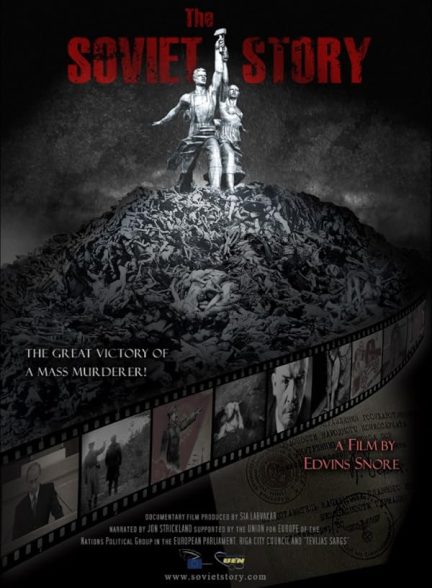 دانلود فیلم The Soviet Story
