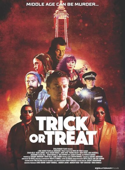 دانلود فیلم Trick or Treat