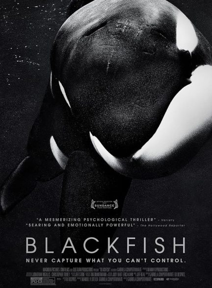 دانلود فیلم Blackfish