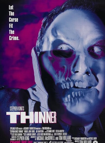 دانلود فیلم Thinner