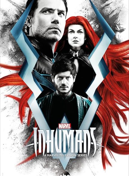 دانلود سریال  Inhumans