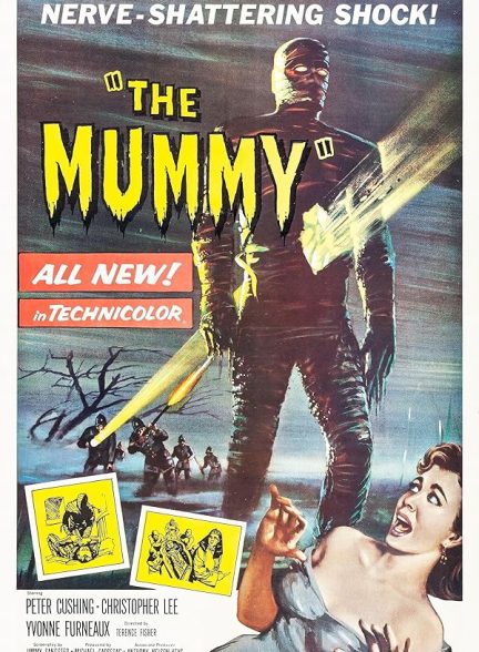 دانلود فیلم The Mummy