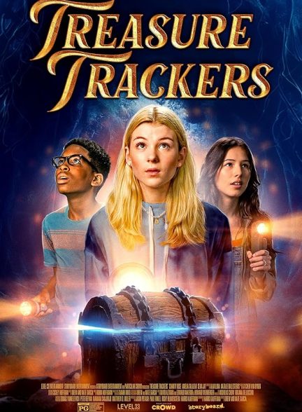 دانلود فیلم Treasure Trackers
