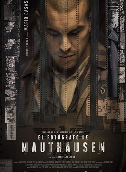 دانلود فیلم The Photographer of Mauthausen