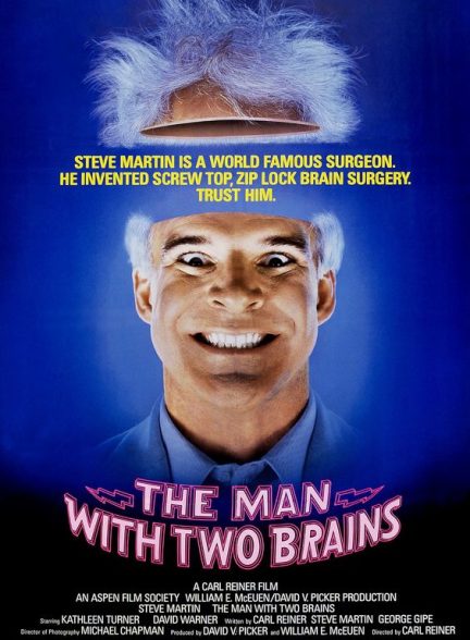 دانلود فیلم The Man with Two Brains