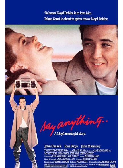 دانلود فیلم Say Anything