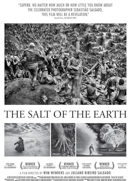 دانلود فیلم The Salt of the Earth