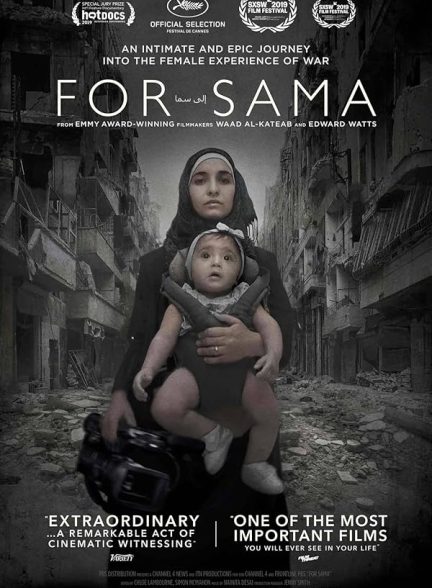 دانلود فیلم For Sama