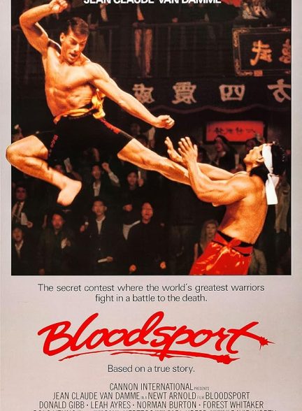 دانلود فیلم Bloodsport