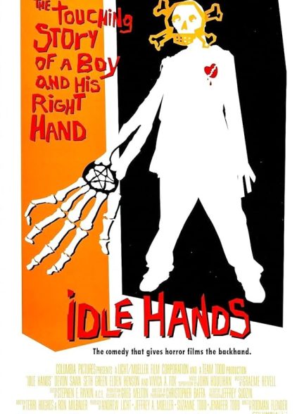 دانلود فیلم Idle Hands