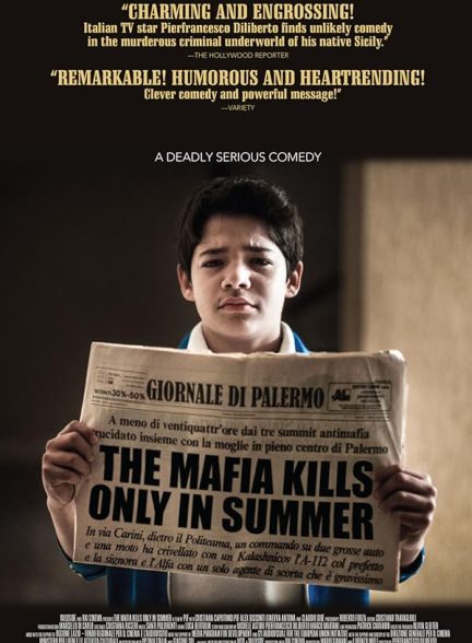 دانلود فیلم The Mafia Kills Only in Summer