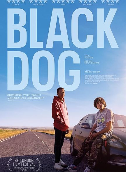 دانلود فیلم Black Dog
