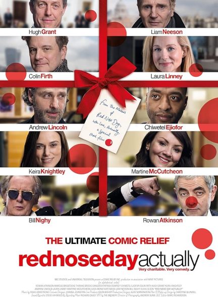 دانلود فیلم Red Nose Day Actually
