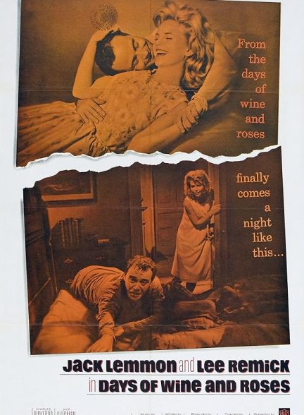 دانلود فیلم Days of Wine and Roses