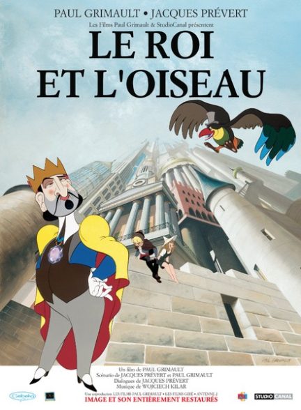 دانلود فیلم The King and the Mockingbird