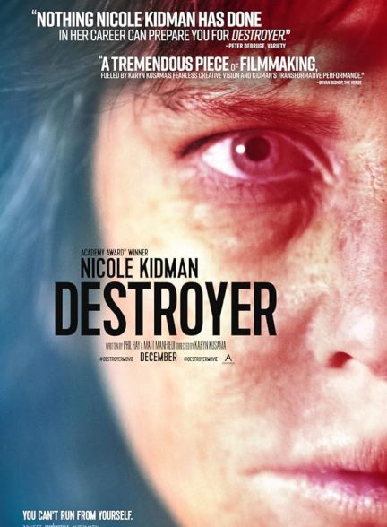 دانلود فیلم Destroyer