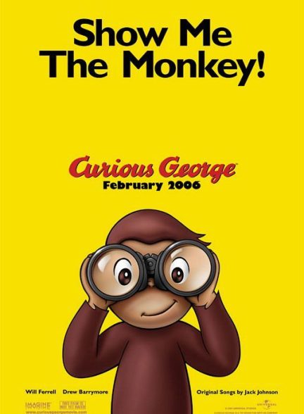 دانلود فیلم Curious George