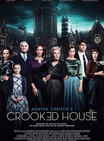 دانلود فیلم Crooked House