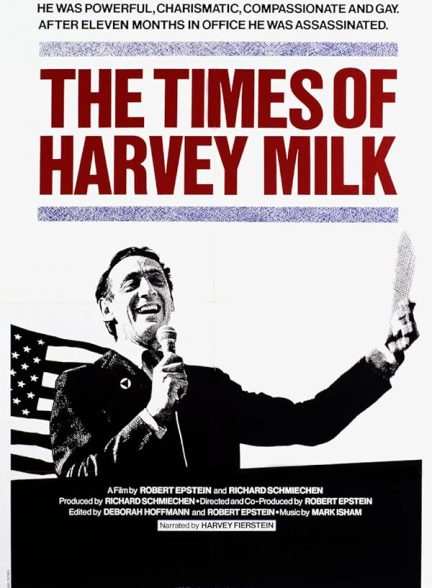 دانلود فیلم The Times of Harvey Milk