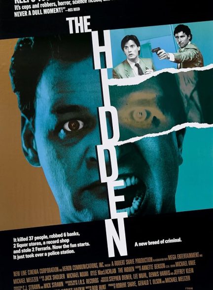 دانلود فیلم The Hidden