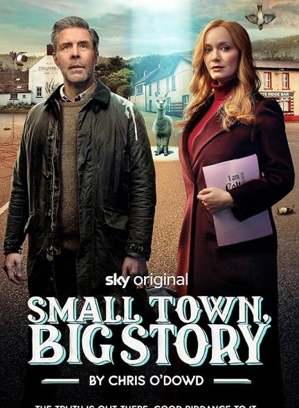 دانلود سریال  Small Town, Big Story