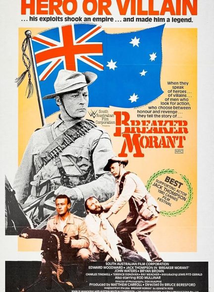دانلود فیلم Breaker Morant