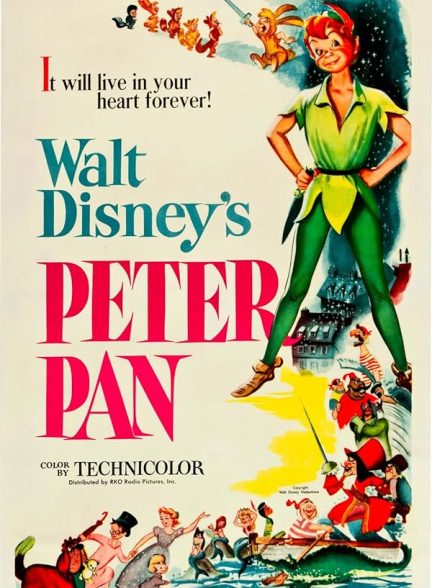 دانلود فیلم Peter Pan