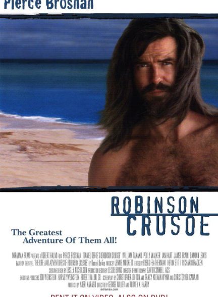 دانلود فیلم Robinson Crusoe