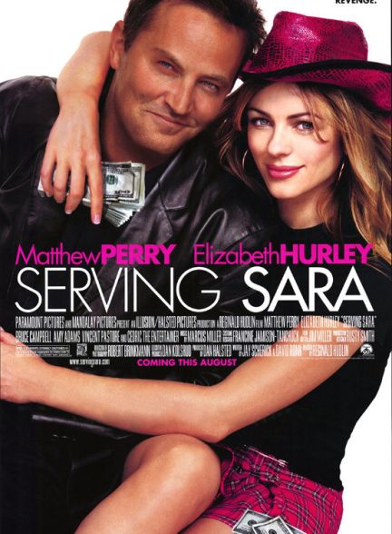 دانلود فیلم Serving Sara