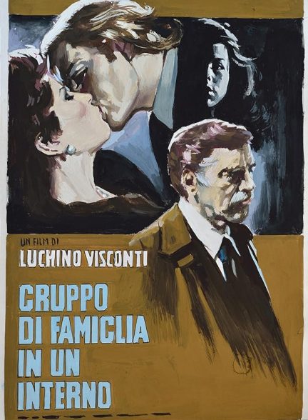 دانلود فیلم Conversation Piece