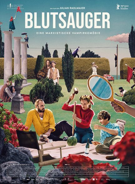 دانلود فیلم Bloodsuckers – A Marxist Vampire Comedy