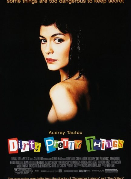 دانلود فیلم Dirty Pretty Things