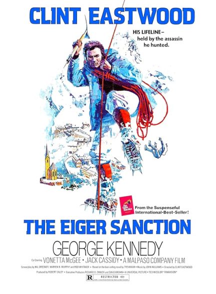 دانلود فیلم The Eiger Sanction