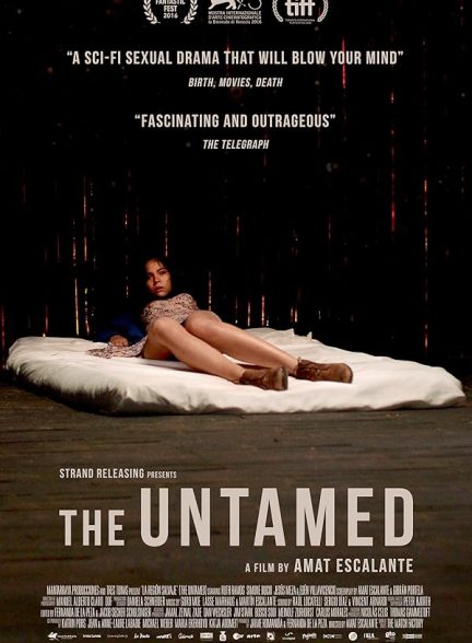 دانلود فیلم The Untamed