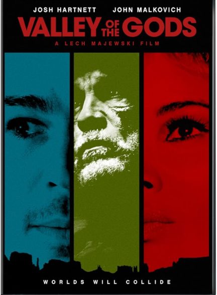 دانلود فیلم Valley of the Gods