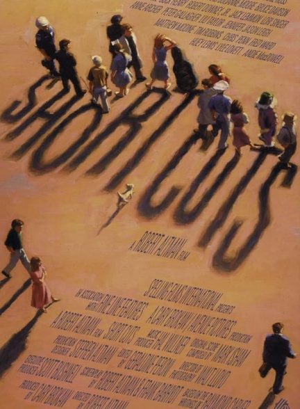 دانلود فیلم Short Cuts