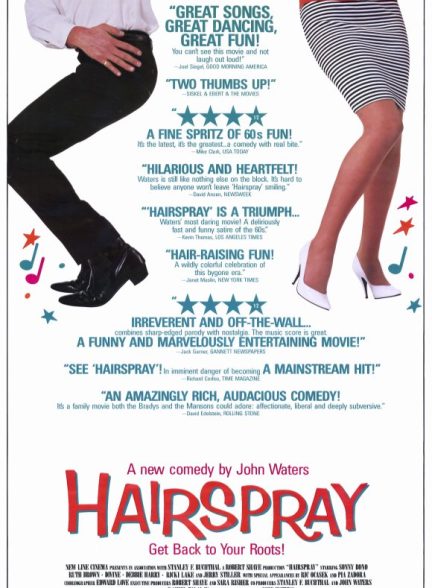 دانلود فیلم Hairspray