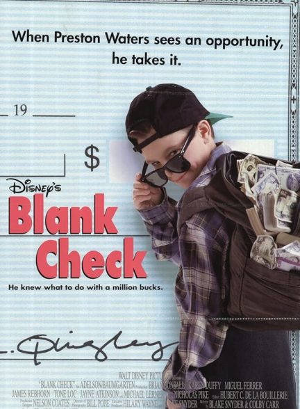 دانلود فیلم Blank Check