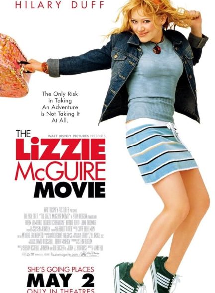 دانلود فیلم The Lizzie McGuire Movie