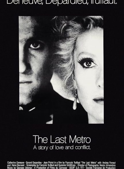 دانلود فیلم The Last Metro