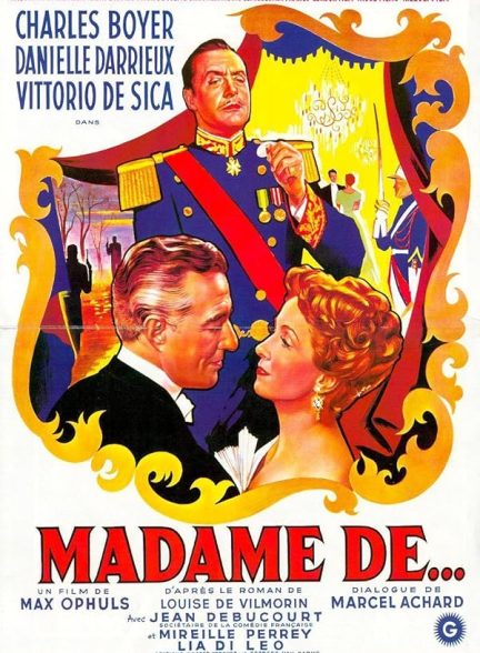 دانلود فیلم The Earrings of Madame De…