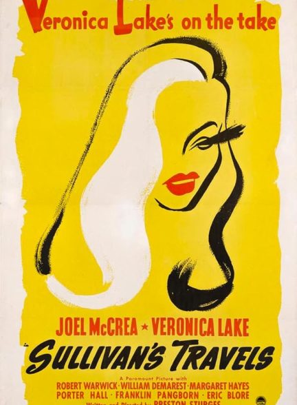 دانلود فیلم Sullivan’s Travels