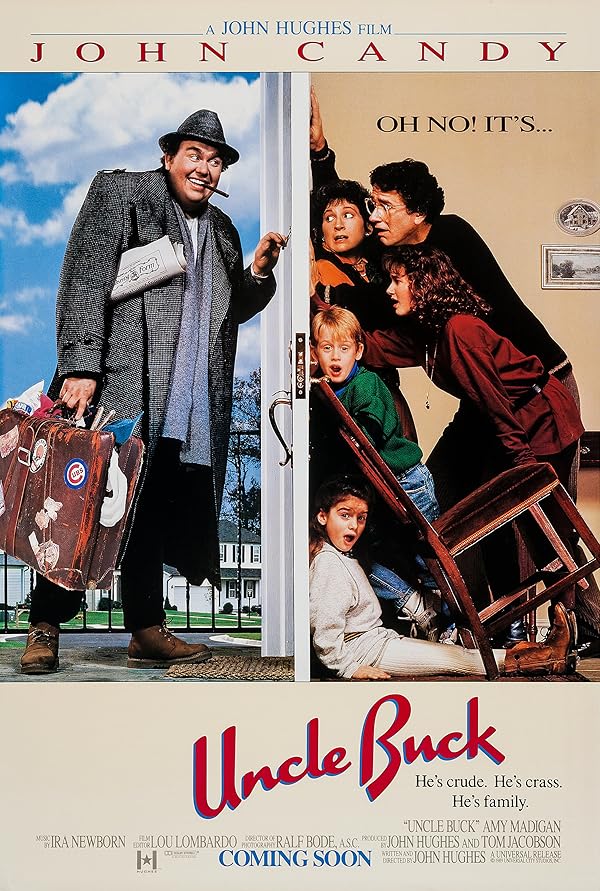 دانلود فیلم Uncle Buck
