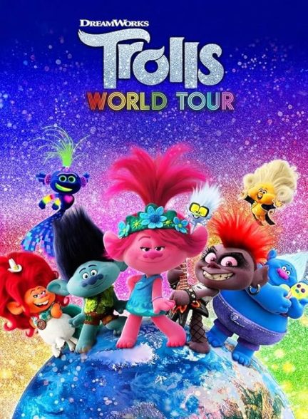 دانلود فیلم Trolls World Tour