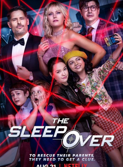 دانلود فیلم The Sleepover