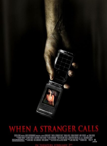 دانلود فیلم When a Stranger Calls